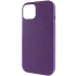 Чохол Silk Full Protective (AA) NO LOGO with Magnetic Fit для Apple iPhone 11 (6.1") – Фіолетовий / Amethyst. Фото 3 з 9