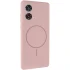 Чохол Silicone Cover Lakshmi Full Camera (AA) with Magnetic Fit для Motorola Edge 50 Fusion – Рожевий / Pink Sand. Фото 1 з 1