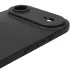 Чёрный силиконовый чехол Epik с защитой камеры для Apple iPhone 17 Air (6.5") – Черный. Фото 6 из 7