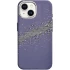 Пластиковая накладка Kevlar из Magnetic Safe для Apple iPhone 14 (6.1") – Purple. Фото 1 из 3