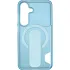 Чохол PC Soft Mist with Magnetic Fit для Samsung Galaxy S24 – Light Blue. Фото 3 з 7