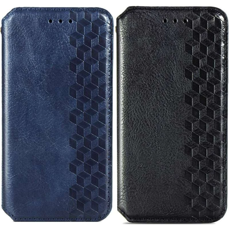 

Чохол-книжка GETMAN кубик на Oppo A73