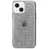 Сверкающий чехол на Apple iPhone 14 (6.1") – Gray. Фото 1 из 2