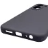 Чехол Silicone Case Lakshmi Premium з закритою камерою на Xiaomi Redmi A7 Pro 4G – Серый / Dark Gray. Фото 6 из 6