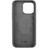 Чехол с закрытым низом Silicone Case для Apple iPhone 13 Pro Max (6.7") – Серый / Dark Gray. Фото 7 из 13