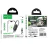 Трекер Hoco E91J Orbit Tag 230 mAh – Black. Фото 2 з 5