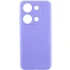 Чохол Silicone Case Lakshmi Premium із закритою камерою для Xiaomi 14T Pro – Бузковий / Dasheen. Фото 1 з 7