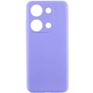 Чохол Silicone Case Lakshmi Premium з закритою камерою на Xiaomi Redmi Note 14S фото 1 з 4