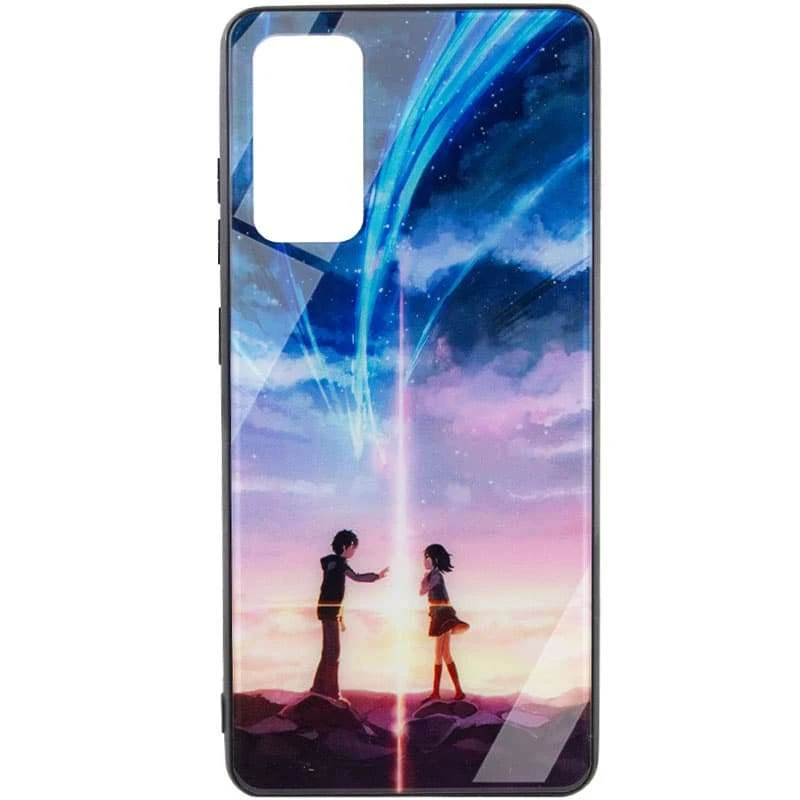 

Скляний чохол Diversity на Samsung Galaxy S20 FE (Connection)