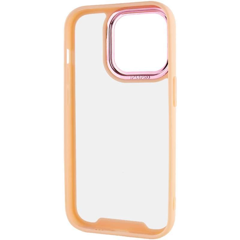 Чохол TPU+PC Lyon Case на Apple iPhone 13 Pro Max (6.7") – Pink. Фото 9 з 13