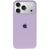 Чехол Silk Full Protective (AA) для Apple iPhone 17 Pro (6.3") – Сиреневый / Lilac. Фото 2 из 5