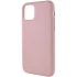Кожаный чехол Silicone Case Soft для Apple iPhone 11 Pro Max (6.5") – Sand Pink. Фото 5 из 9