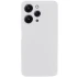 Чохол Silicone Case Lakshmi Premium з закритою камерою на Xiaomi Redmi 12 – Білий / White. Фото 1 з 1