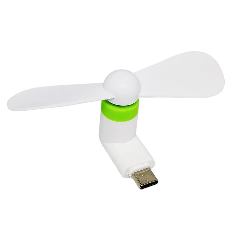 

Вентилятор Mobile Type-C (White)