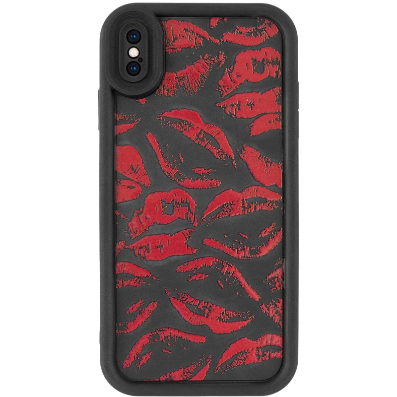 TPU чехол Prestige для Apple iPhone XS Max (6.5") – Kiss. Фото 6 из 13