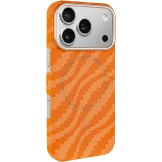 Чохол TPU+PC KVZV Kayla with Magnetic Fit для Apple iPhone 17 Pro (6.3") фото 1 з 7