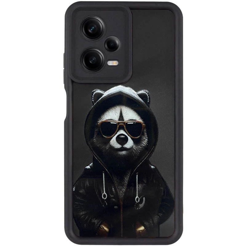 TPU чохол Prestige для Xiaomi Poco M6 4G – Panda. Фото 1 з 1
