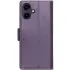 Шкіряний чохол-книжка CaseMe Nappa leather для Xiaomi Poco M8 Pro 5G – Purple. Фото 4 з 6