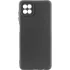 Чохол Silicone Cover Ummi Lakshmi Full Camera (AA) для Samsung Galaxy A22 4G – Чорний / Black. Фото 1 з 2