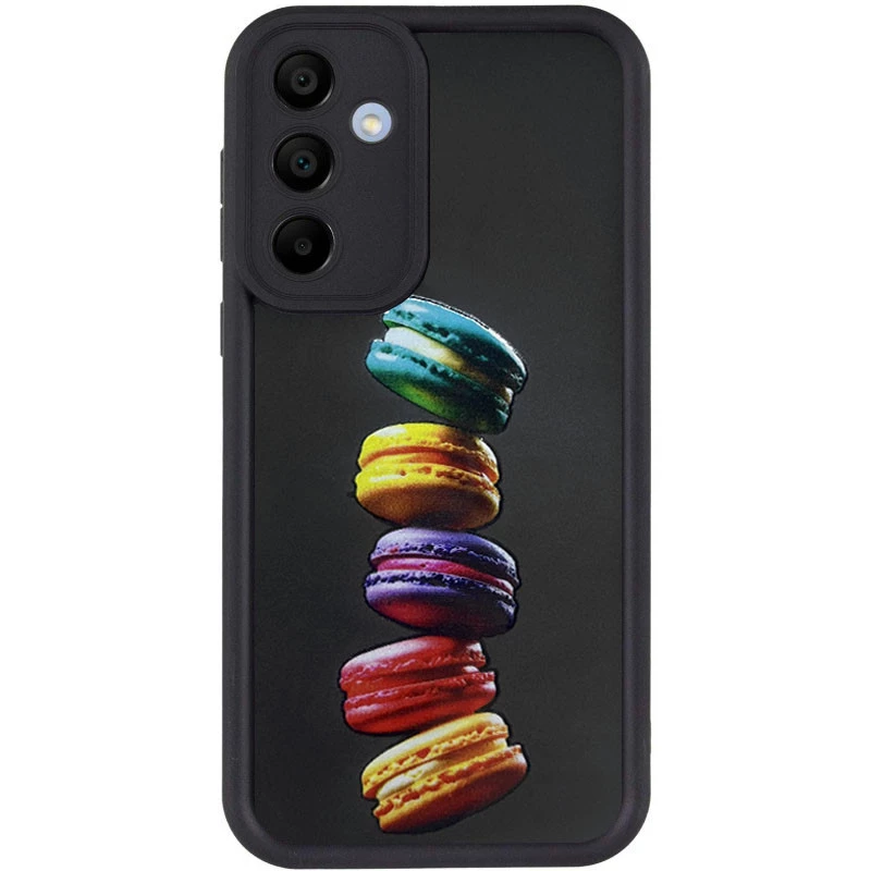 TPU чохол Prestige для Samsung Galaxy A56 5G – Macarons. Фото 1 з 2