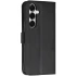 Кожаный чехол-книжка Jet Cover для Samsung Galaxy S26 – Black. Фото 3 из 4