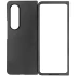 Чохол Foldables Silicone Cover Lakshmi (AAA) для Samsung Galaxy Z Flip7 – Чорний / Black. Фото 2 з 7