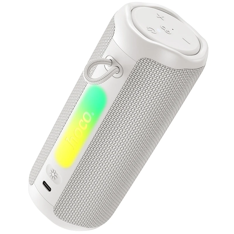 Bluetooth Колонка Hoco HC50 Advantage – White Snow. Фото 1 з 3