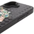 Чохол TPU+PC Crystal Hunt with MagSafe для Apple iPhone 17 (6.3") – Black. Фото 7 з 8