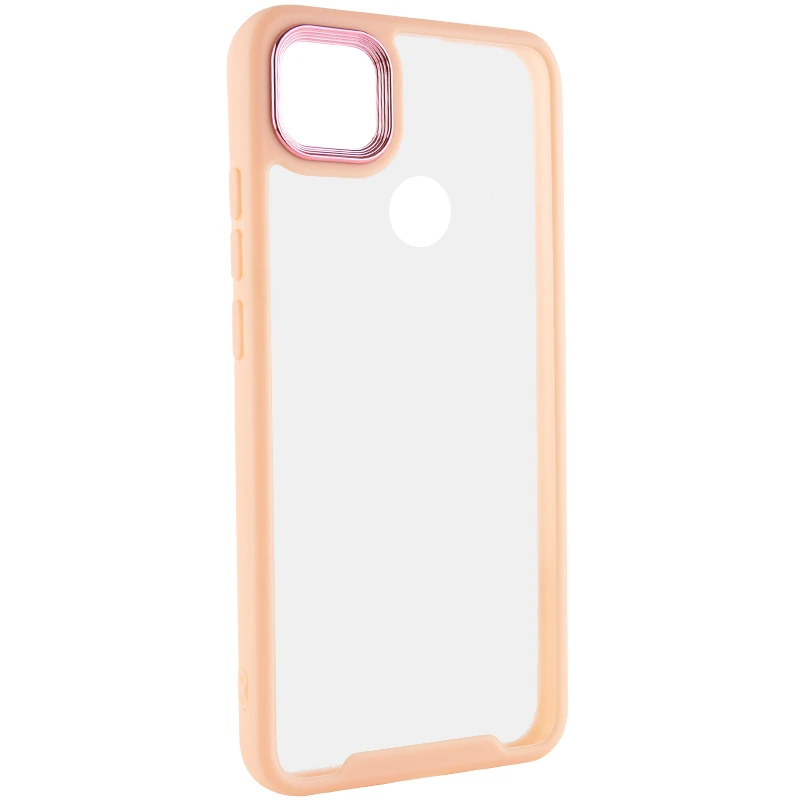 

Чохол TPU+PC Lyon Case на Xiaomi Redmi 9C (Pink)