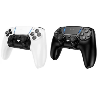 Игровой джойстик геймпад Hoco GA32 Dragon for PS5 фото 1 из 1