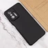 Чехол Silicone Case Lakshmi Plus с закрытой камерой для Xiaomi 11T / 11T Pro – Черный / Black. Фото 4 из 4