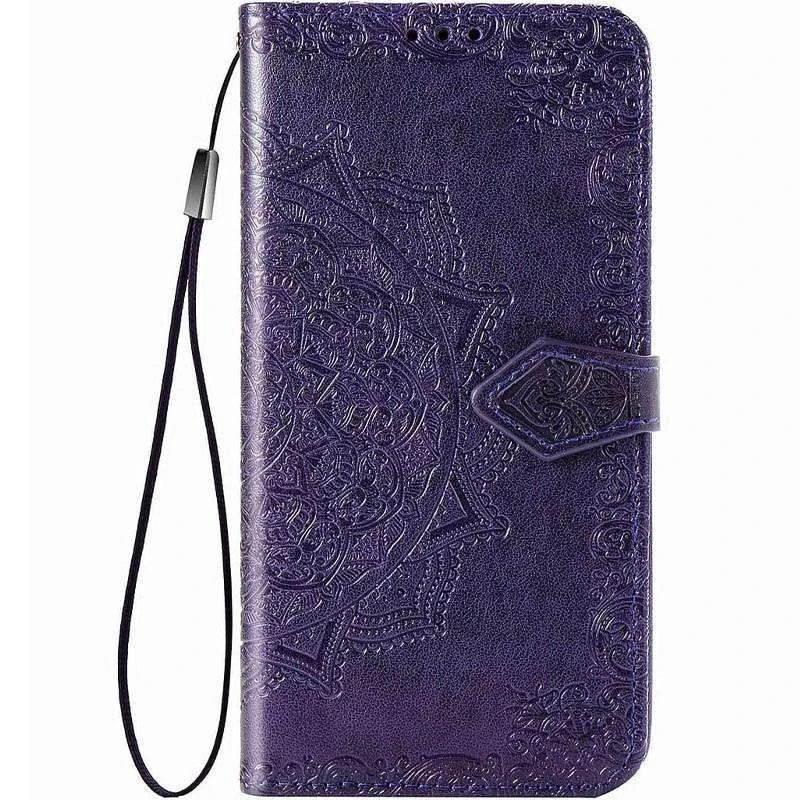 

Чохол-книжка Art Case на Xiaomi Redmi 9A (Фіолетовий)