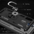 Протиударний чохол Serge Ring з кільцем на Samsung Galaxy A20 / A30 – Чорний. Фото 6 з 6