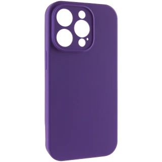 Чехол Silk Full Camera Protective (AA) NO LOGO для Apple iPhone 14 Pro Max (6.7") фото 1 из 8