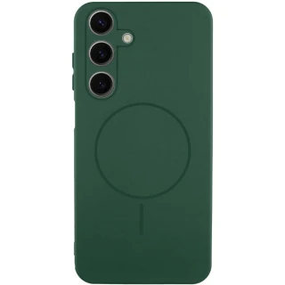 Силіконовий чохол Lakshmi MagFit з захистом камери для Samsung Galaxy A07 фото 1 з 1