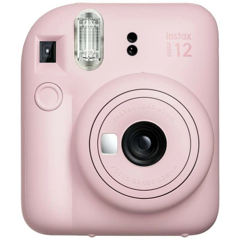 

Фотокамера моментального друку Fujifilm INSTAX MINI 12 (Blossom Pink)