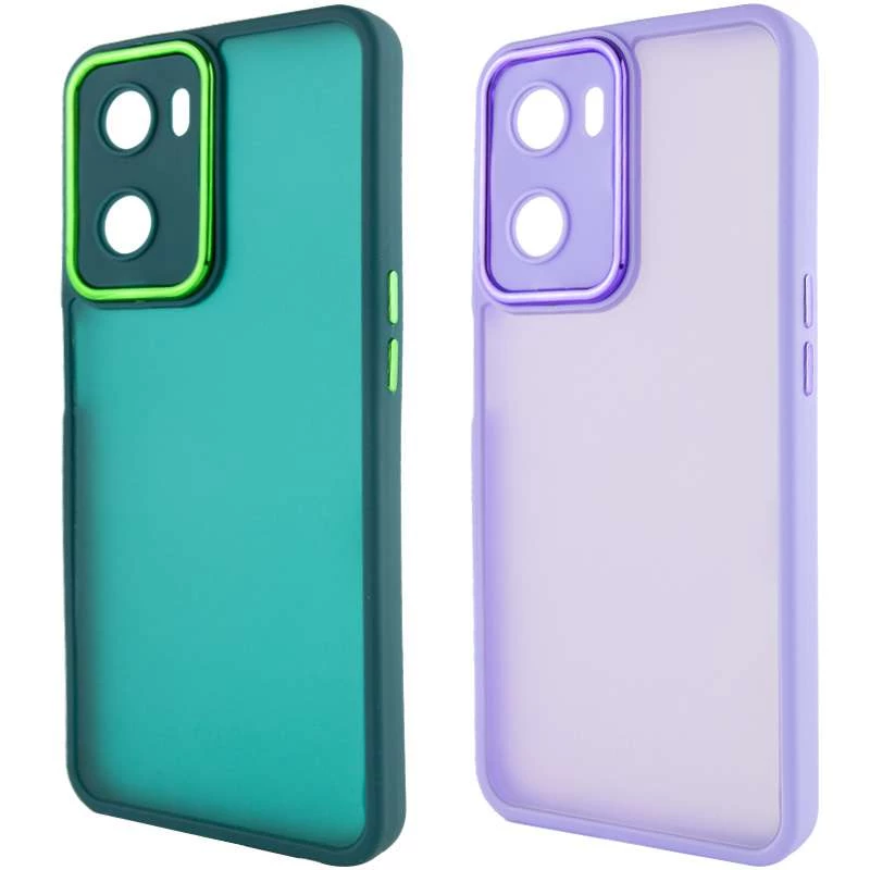 TPU+PC чехол Accent для Oppo A57s фото 1 из 1