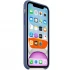 Чехол Silicone Case Premium для Apple iPhone 11 Pro Max (6.5") – Синий / Linen Blue. Фото 2 из 3