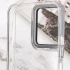 Цветной чехол TPU+PC на Xiaomi Redmi 12 – Clear. Фото 6 из 6