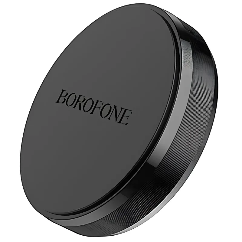 Автотримач Borofone BH7 Plane – Black. Фото 1 з 4