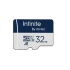 Карта памяти microSDXC WIWU Wi-FC004 Infinite Series 32GB (U1, C10) без адаптера – Blue. Фото 1 из 2
