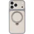 Чехол Ummi Full Camera with Magnetic Fit HQ Ring для Apple iPhone 17 Pro (6.3") – Grey. Фото 2 из 7