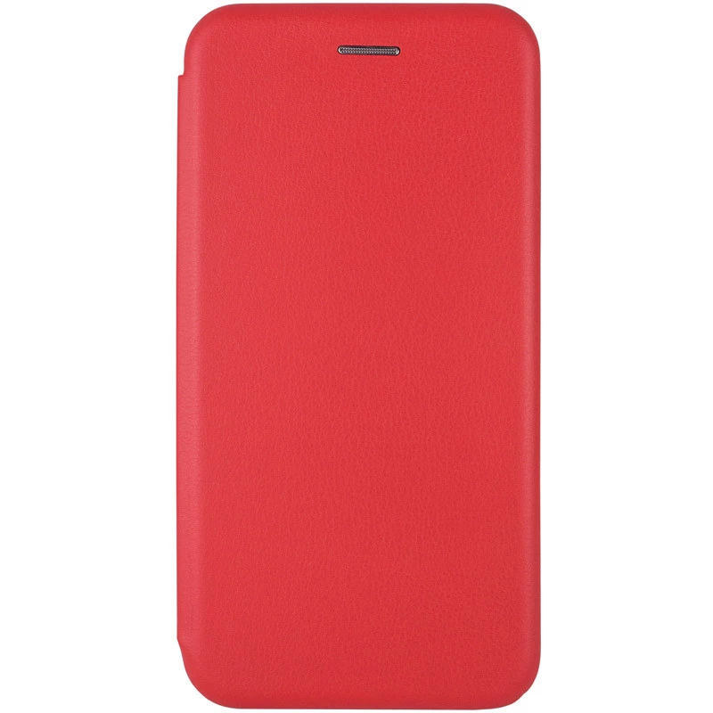 

Чохол-книжка класичний на TECNO Spark 10 Pro (Червоний)