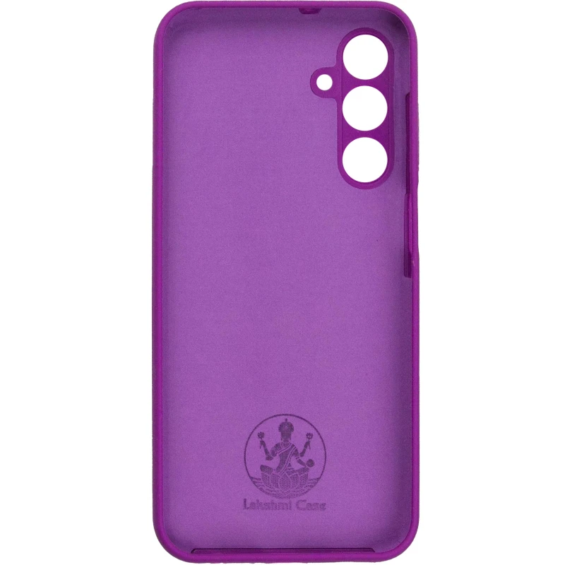 Чохол Silicone Cover Ummi Lakshmi Full Camera (AA) для Samsung Galaxy A15 4G/5G – Фіолетовий / Purple. Фото 3 з 3