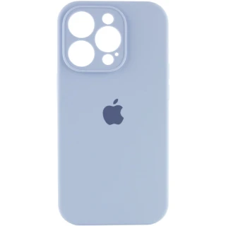 Чохол Silicone Case з захистом камери на Apple iPhone 17 Pro (6.3") фото 1 з 1