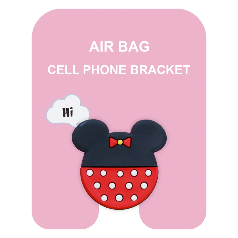 Тримач для телефону Popsocket Air Bag – Minnie Mouse. Фото 1 з 2