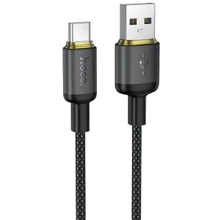 Дата кабель Hoco X128 Benefit USB to Type-C 36W (1m) фото 1 из 5