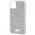 TPU чохол Bling World Rock Diamond на Samsung Galaxy S23 – Срібний. Фото 1 з 7