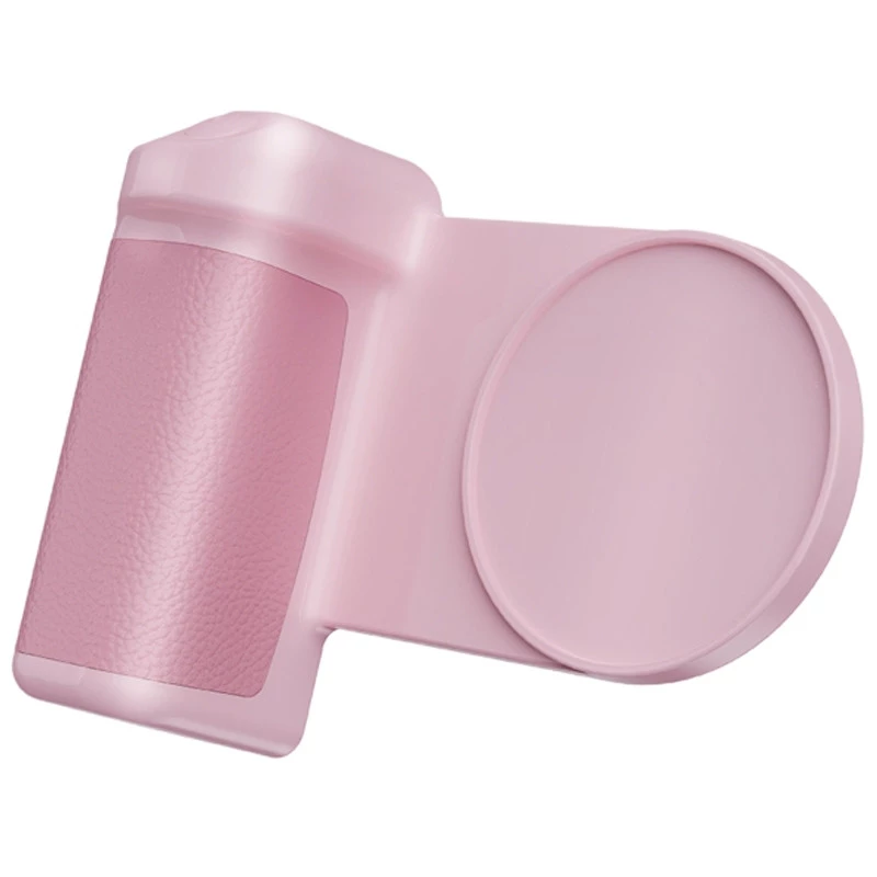 Портативний зарядний пристрій Power Bank WIWU Wi-W016+Selfie Stick з БЗП 4500 mAh – Pink. Фото 2 з 3