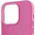 Шкіряний чохол Silicone Case Soft з MagSafe на Apple iPhone 13 Pro (6.1") – Pollen. Фото 6 з 8